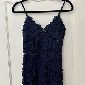 COPYCAT Self-Portrait Dress